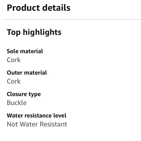 Cushionaire LANE Blue Nappa Leather Suede Pad Double Strap Slide Sandal - Picture 6 of 16